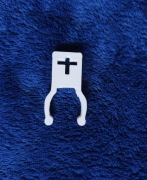 Zaczep na stojak do lalki Monster High – praktyczne rozwiązanie 3D