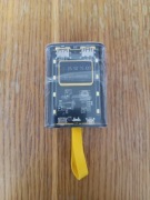 Dwa etui na powerbank do ogniw 18650