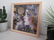 Obraz diamentowy AG1