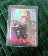One Piece Card Game Nico Robin