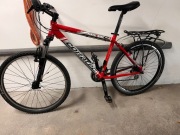Rower Górski MTB CORRATEC 26" super mocny