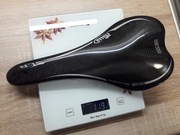 Siodełko karbonowe Selle Italia Titanium Tube SLR 120g super stan!