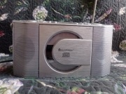 Małe radio turystyczne Soundmaster RCD1750SI