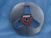 Szpula 14,7 cm (15) BASF na taśma magnetofonowa szpulowa ŁADNA
