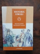 Historia stroju Maguelonne Toussaint-Samat