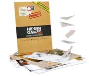 Gra Kryminalna Hidden Games 