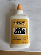 Biały klej do drewna