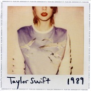 CD  Taylor Swift – 1989