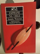 Zapisane na ciele Jeanette Winterson 