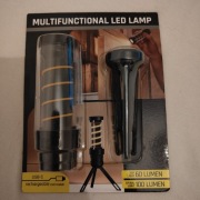 Lampa LED wielofunkcyjna 