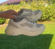 buty sportowe damskie sneakersy białe Even&Odd 39 wygodne