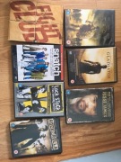 Brad Pitt Fight Club Troja Snatch Gladiator Rolla