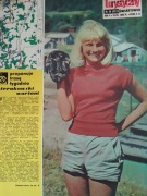 Magazyn turystyczny - Światowid nr 29 (221) z 18.07.1965