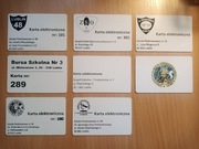 Karty elektroniczne z dowolnym nadrukiem - MIFARE, UNIQUE