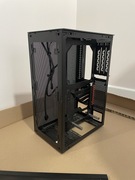 SSUPD Meshlicious – Obudowa Mini-ITX Full Mesh z PCIe 4.0 Riserem
