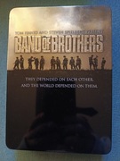Kompania Braci /  Band Of Brothers. Serial DVD Steelbook. Napisy Pl