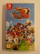 One Piece: Unlimited World Red - Gra Nintendo Switch