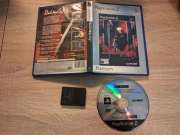 Devil May Cry PS2 PlayStation 2 Platynowa + karta pamięci 8 MB