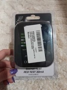 Nowy Tester do gniazd profesjonalny 