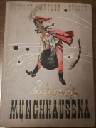 Przygody Munchhausena - Gotfryd August Burger