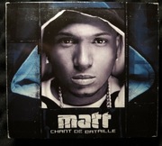 Matt – Chant De Bataille (CD, 2003)