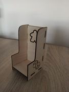 Stojak- holder na karty uniwersalny