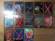 Karty Holo Panini Netflix Stranger Things 