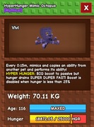 Grow a Garden | 15 sec Mimic Octopus | Roblox