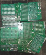 Złom komputerowy elektroniczny płytki z koparek kryptowalut 