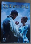 Zniewolona - Sezon 1 - (6xDVD) serial Box - Nowy Folia - Lektor polski TVP