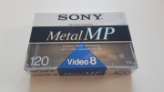 SONY Metal MP 120 Video 8