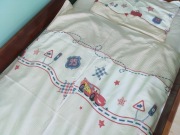 Pościel dziecięca 100 * 135 bawełna