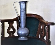 DUŻY WAZON / DZBAN - A.SZUBSKA - CYNK 