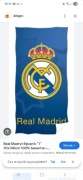 Ręcznik kąpielowy Real Madryt