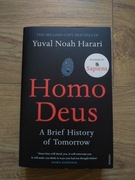 Yuval Noah Harari - Homo Deus (EN)