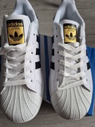 Adidas Superstar Białe Eu 39 1/3