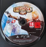 Gra BioShock Infinite PlayStation 3 (PS3)