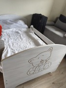 Łóżeczko dla dziecka