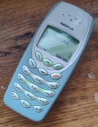 Nokia 3410 SUPER STAN Pl menu Bez Simlock Ładowarka 
