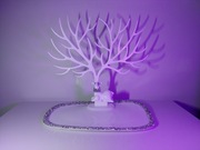 Organizer Stojak na Biżuterie Jelonek