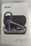 Bezprzewodowa słuchawka Hoxe G7