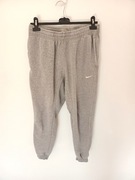 męskie dresy spodnie dresowe sportowe szare NIKE 38M dresy szare 