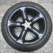 Felgi aluminiowe+opony zimowe Audi A3 A4 A5 A6 A8 Q3 Q5 17"