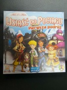 Wsiąść do Pociągu: Pierwsza podróż, gra planszowa, Rebel