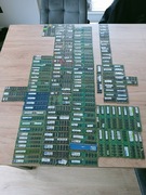 PAMIĘĆ RAM DDR SDRAM DIMM 150szt 2.1KG