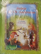 Nowa w folii książka Baśnie H. Ch. Andersena 