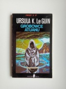GROBOWCE ATUANU URSULA K. Le GUIN FANTOM PRESS