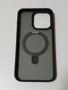 iPhone 15 Pro – Etui z pierścieniem MagSafe i ukrytą podstawką