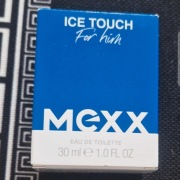 Mexx ice touch edt 30.ml