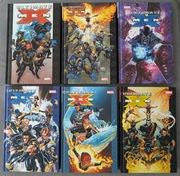 Ultimate X-Men Tom 1-8 (Marvel) Mark Millar